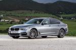 BMW 520d Sedan M Sport 2017 года (UK)
